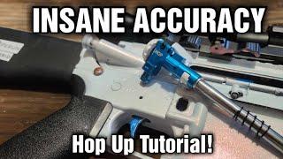 How To Improve YOUR Airsoft Guns Accuracy!