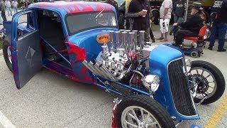 34 Plymouth Hot Rod Goodguy's Nashville Nationals 2014
