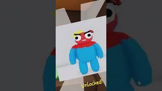 How to get ALL 5 ANGRY RAINBOW FRIENDS in Backrooms Morphs in 20 SECONDS! - Roblox