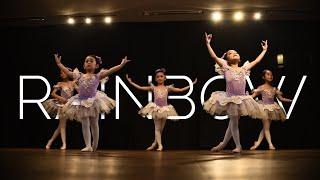 Rainbow - Liz Huett | Ballet, PERFORMING ARTS STUDIO PH