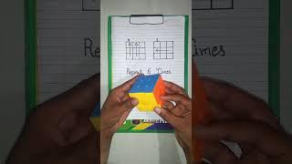 Cube Solve Kaise Karencube // Solve Magic Trick App Cube Solve // Trick Cube Solve Trick Hindi //