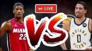 NBA LIVE! Heat VS Pacers 2024 -25 NBA SEASON Nov 18, 2024 NBA2K25 PS5