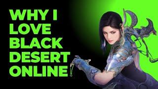 Why I quit Black Desert Online & Why I am Loving it Now