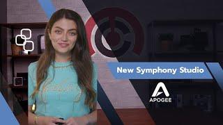 CHECK OUT! The Symphony Studio From Apogee