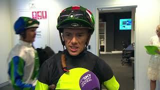 G1 The TAB Everest | What The Jockeys Said