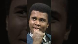 Why Muhammad Ali Started Trash Talking 