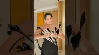#GraziaExclusive GRWM ft. Farhana Bodi At Cannes 2025