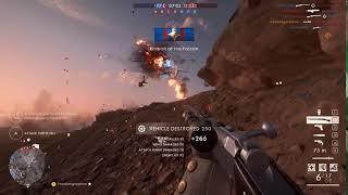 Light AT-Grenade Destroys Plane