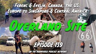 Pan-American Highway, Overland Site, Iveco 4x4 - Off The Road Again Podcast: Episode 159