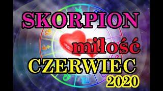 TAROT #SKORPION# MIŁOŚĆ CZERWIEC 2020