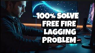 how to fix lag problem in free fire pc || how to solve lagging issue in free fire