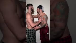 Cutest Gay Kiss ️ by jordanxbrandt #gayshorts