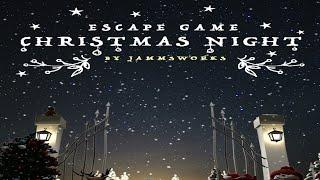 Jammsworks - Christmas Night Walkthrough 탈출게임 공략