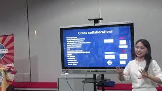Kamshat Zholdasbek VP PR Annual Report Almaty Toastmasters (2022-2023)