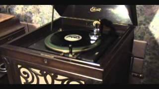 I'M WILD ABOUT HORNS ON AUTOMOBILES Edison Diamond Disc Phonograph Record 52508 (Wonderful!)