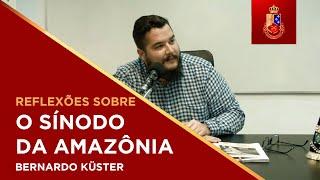 Reflexões sobre o Sínodo da Amazônia - Bernardo Küster