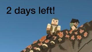 2 days left till The Giant Dinosaur Adventure releases!