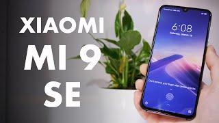 Чем интересен Xiaomi Mi9 SE?