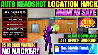 Antiban FF PanelFree Fire InjectorOb47 Free Fire HackFF panel Hack Mobile|FF Hack|FF Injector