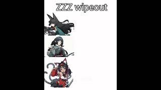 ZZZ wipeout | Zenless Zone Zero