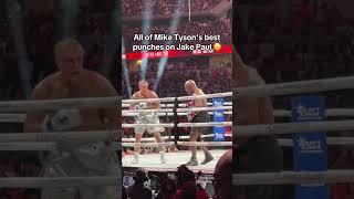 JAKE PAUL VS MIKE TYSON FIGHT WAS RIGGED? #shorts #viral #entertainment #fyp