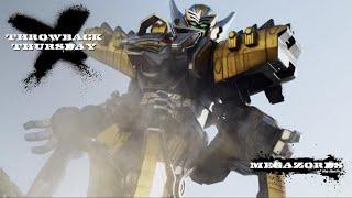 #TBT: Enter Ptera Charge Megazord