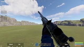 Rust l96 and HV is BROKEN