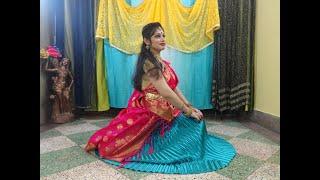 Kanha Re- Kanha Soja Zara | Dance Choreography | Swagata Bhattacharjee