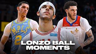 Lonzo Ball 2025 Comeback  Career Highlights & Moments