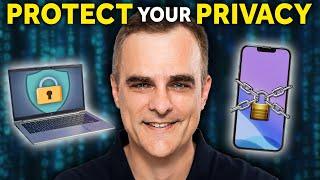 Do you realize that they are watching you? Protect your online privacy