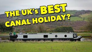 Top 5 Canal Narrowboat Holiday Destinations! Ep. 188.