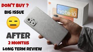 After 2 Months Review - Redmi Note 10 Pro/Pro Max Long Term Review In Hindi 