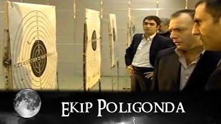 Ekip Poligonda - Kurtlar Vadisi 34.Bölüm