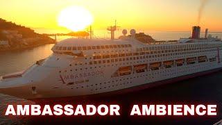 AMBASSADOR AMBIENCE  - AMBASSADOR CRUISE LINE