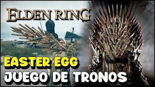 Elden Ring JUEGO DE TRONOS EASTER EGG - Espadón de hoja injertada Localización (Arma Legendaria)