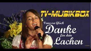 Vanessa Glück - Danke für dein Lachen