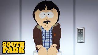 Randy Discovers Japanese Toilets - SOUTH PARK