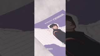 kpop pack photocard with me [enhypen edition] | a tiktok compilation 