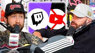 IS TWITCH TAKING OVER YOUTUBE?