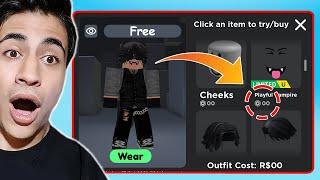 ROBLOX BEDAVA KARAKTER YAPMAK !! Robux Gerekmiyor ( Roblox Avatar Creator )