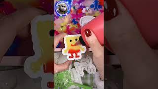 #shorts DIY Magical WaterScape / Monkey DMW (P1604) #diy #funny  #color #fyp #asmr