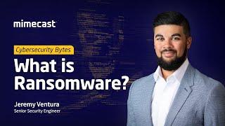 What is Ransomware? Ransomware Attack & Ransomware Protection 101