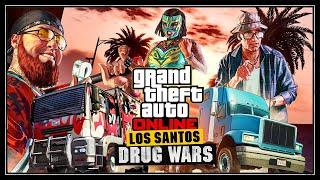 Полный обзор обновления LOS SANTOS DRUG WARS в GTA Online