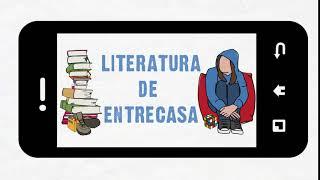 Literatura de Entrecasa - Presentación del canal