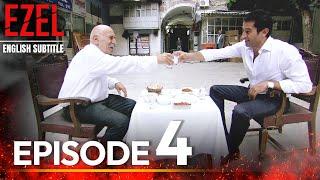 Ezel Episode 4 - English Subtitles (Full HD)