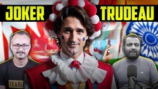 Why is Justin Trudeau a Joker ? जस्टिन ट्रूडो एक जोकर क्यों है ? Gyan Zara Hatke