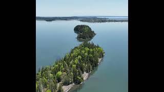 LUBEC - Capturing The Beauty of Maine!  #downeastmaine #visitmaine  #Ocean #dronelife #mainelife