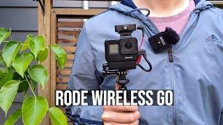 Mic Test - Best Wireless Mic for Vlogging with GoPro Hero 7 Black