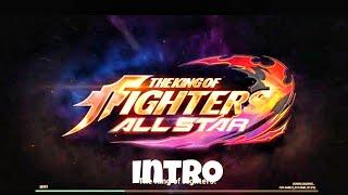 The King Of Fighters ALLSTAR Intro!