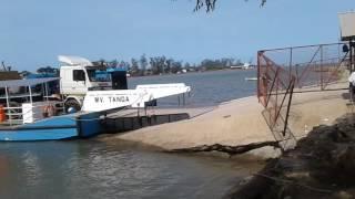 Mv Tanga Pangani, Tanga, Tanzania